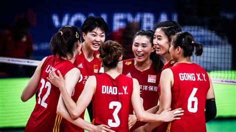 Cai Bin selects 23 athletes for China’s VNL campaign.